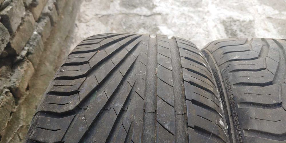 215/50/R17 uniroyal rainsport 3