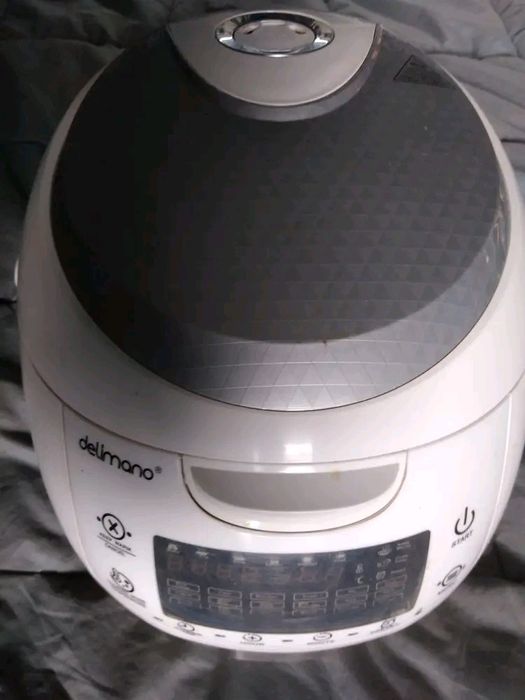 Мултикукър Делимано
