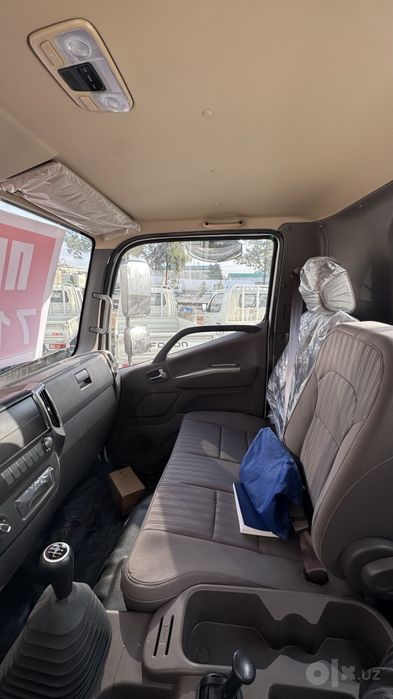 Foton Aumark S bortli