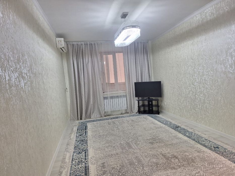 2 комнатная квартира,