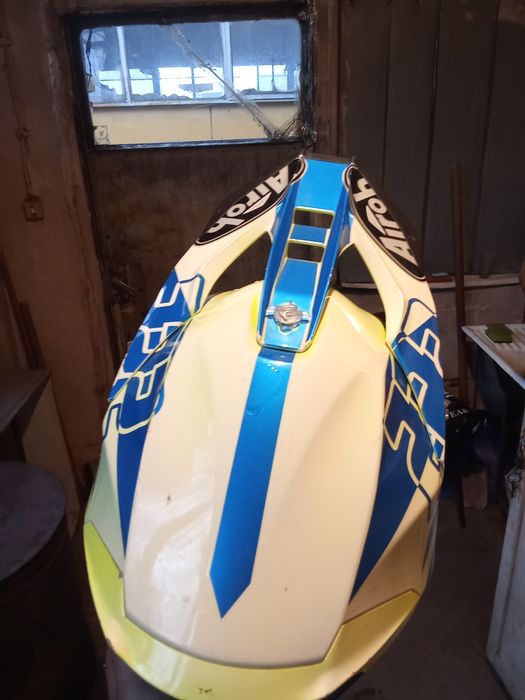 Кросова.каска Айрох Twist