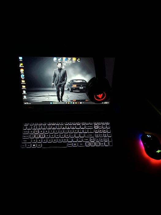 VÂND Acer Nitro 5