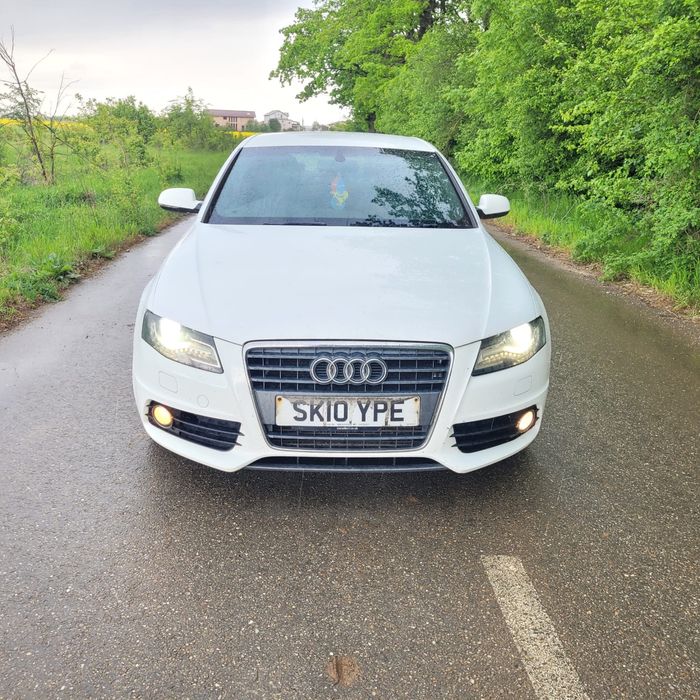 Vand Audi A4 2.0 tdi S’line Xenon Led fata spate