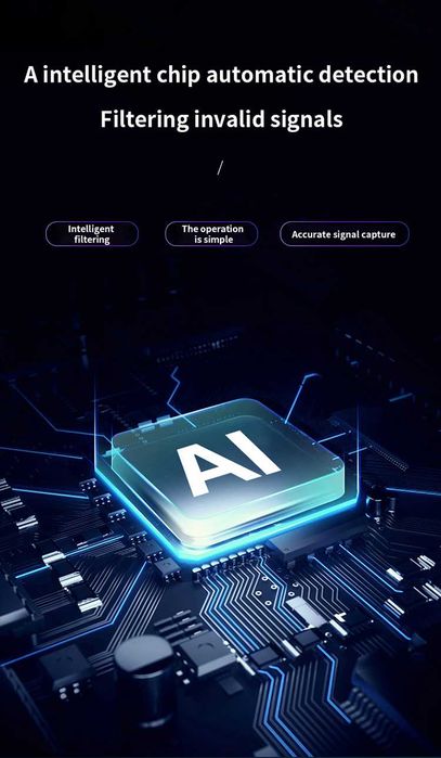 WT10 — Профессионал анти‑шпион: Я ширин камера, GSM, GPS, Wi‑Fi топади