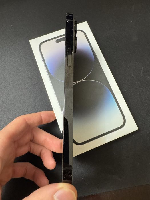 Iphone 14 pro max 256 gb