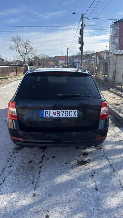 Skoda Octavia 2018 1.6 Tdi