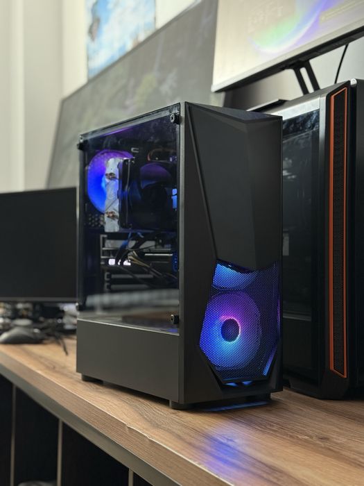 Игровой системный блок RTX3050 8Gb
