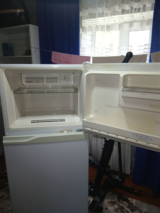 Холодильник Samsung No Frost