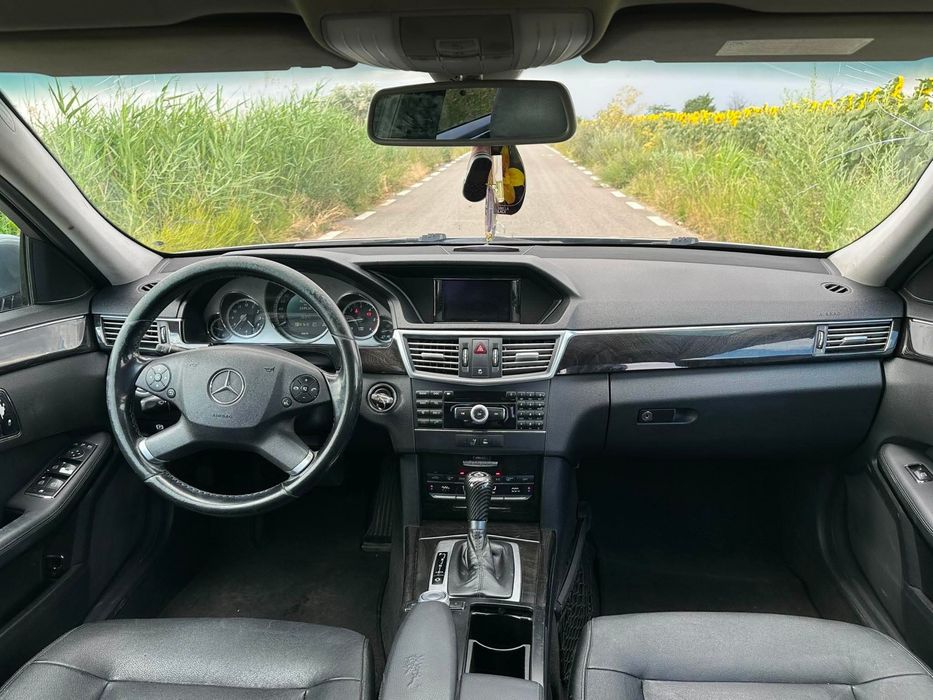 MERCEDES-BENZ E-Class 2009 — imagine 2