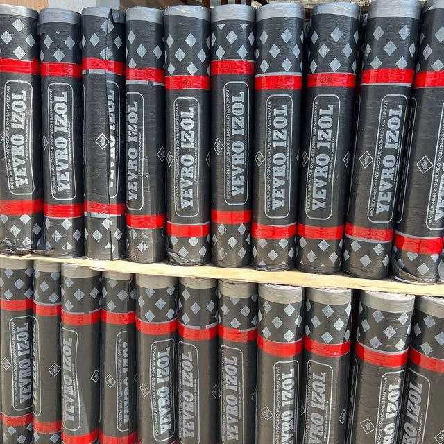 Изол Полизол Рубероид Фольгоизол