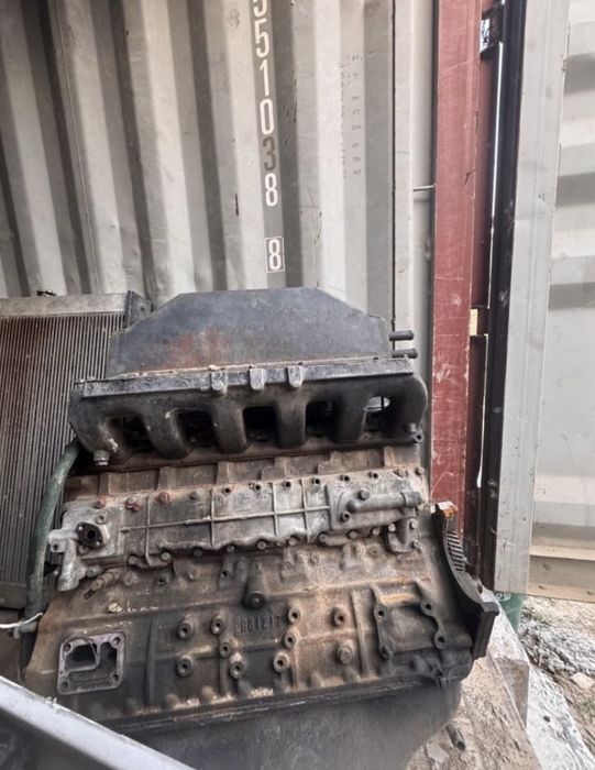 Мотор DB58 Dosan 220(есть торг)