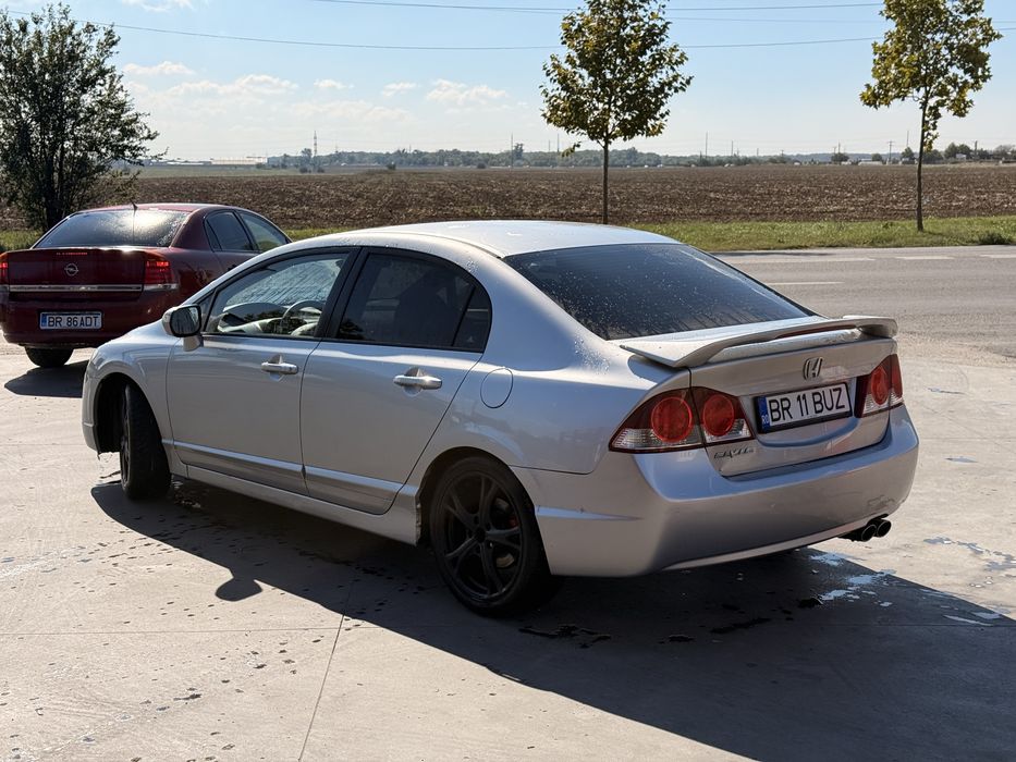 HONDA Civic 2007 — imagine 2