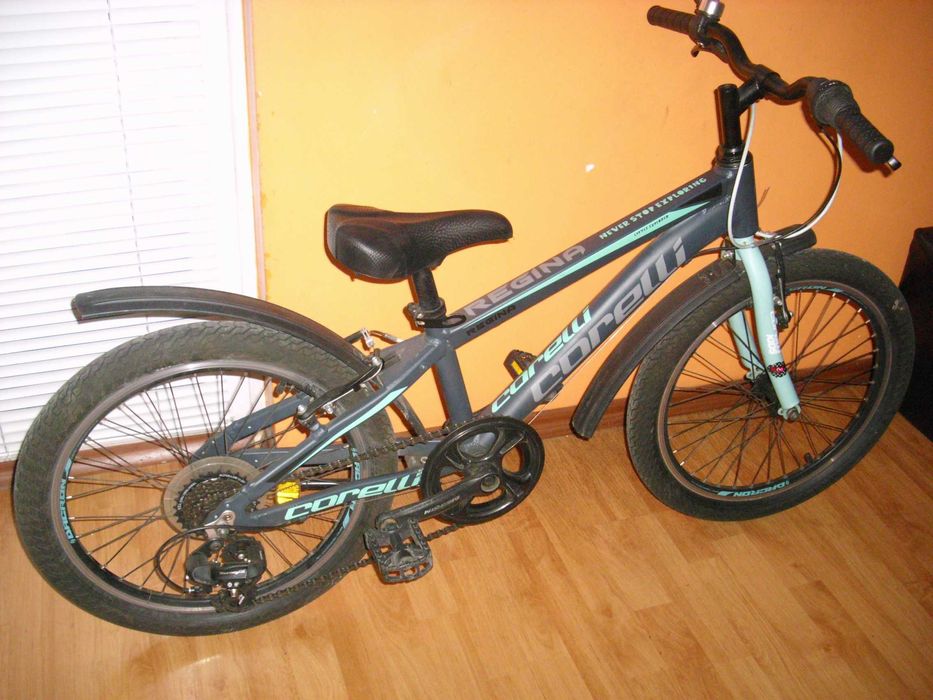 20"  USA ЛЕК АЛУМИНИЕВ детски  велосипед,колело .Промо цена