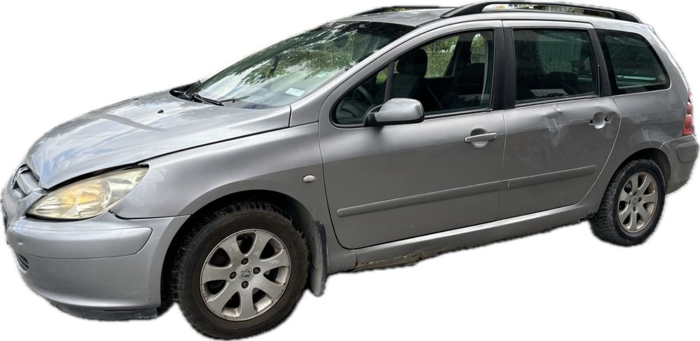 Peugeot 307 SW 1.6i Пежо 307 1.6и на части!