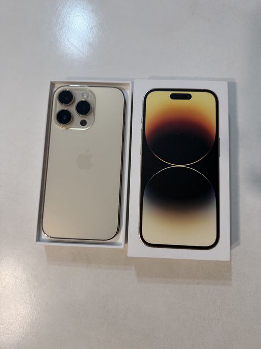Продаю Iphone 14pro