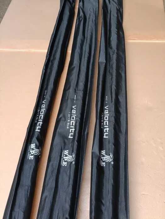 Карповые удилища WPE Velocity