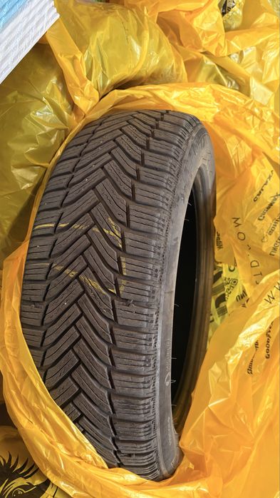 Michelin Alpin 6 зимни гуми 195 60 18 цена за 4бр