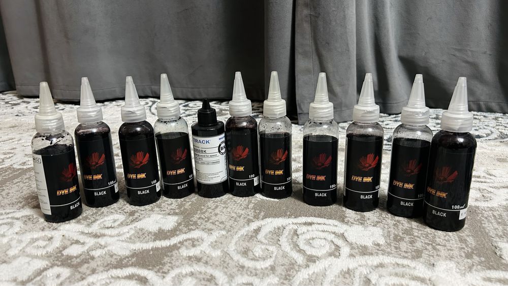 Краски для принтера