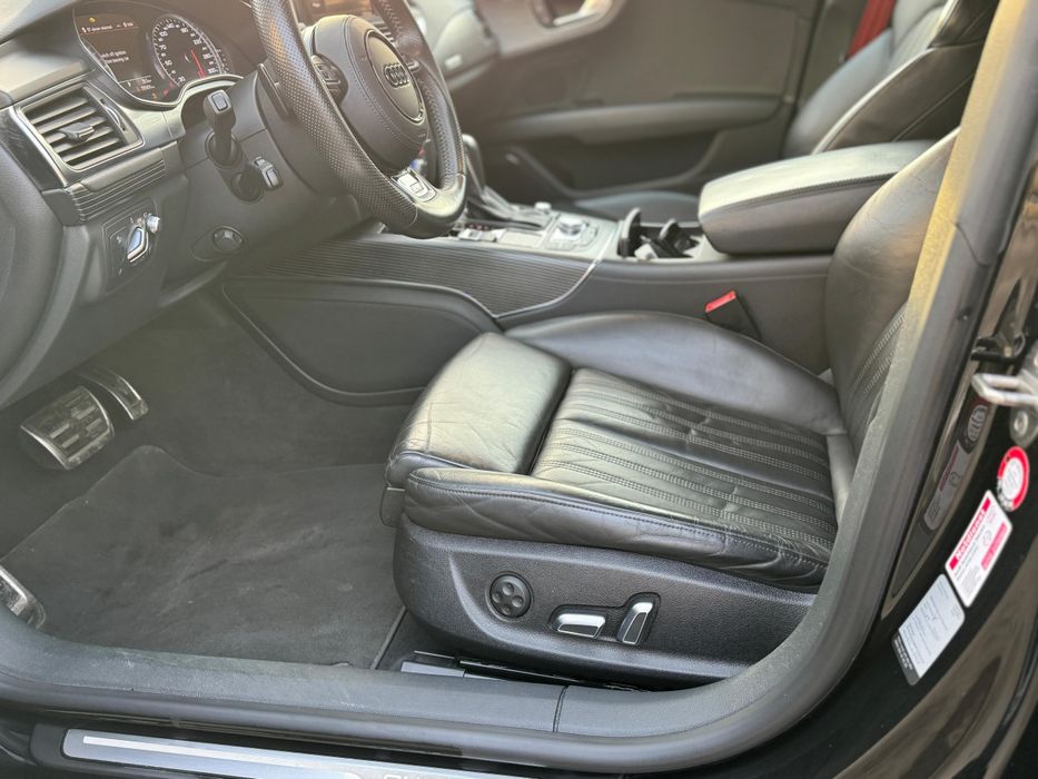 Avariat audi a7 competition quattro4x4 sline