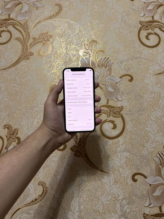 Iphone 12 pro 80%