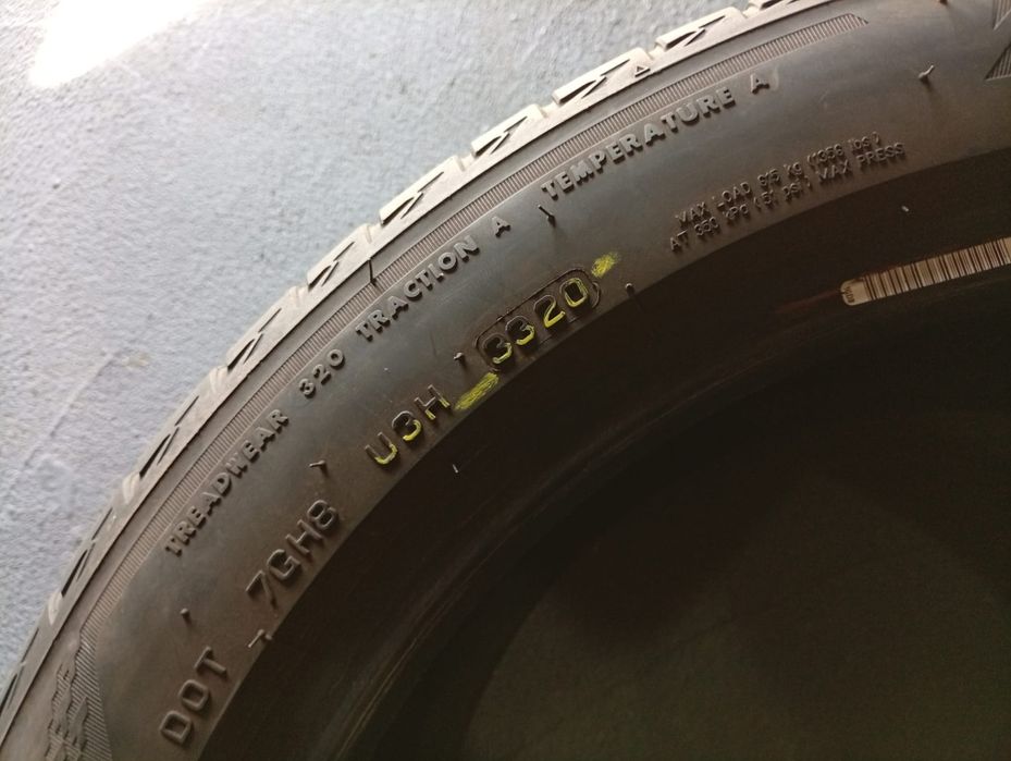 225 45 17 Bridgestone