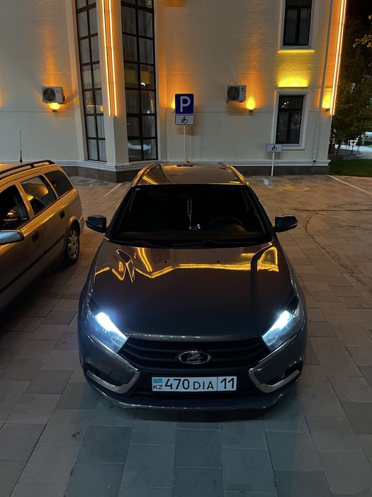 Lada Vesta 2019 1.8 матор