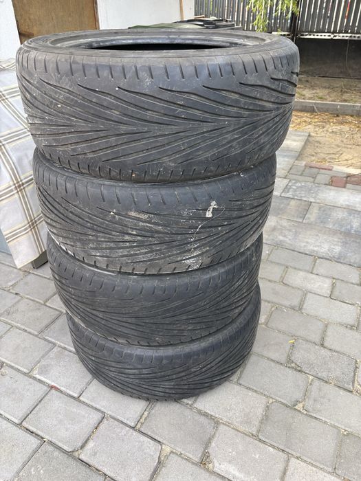 Set Anvelope GoodYear R18 Vara