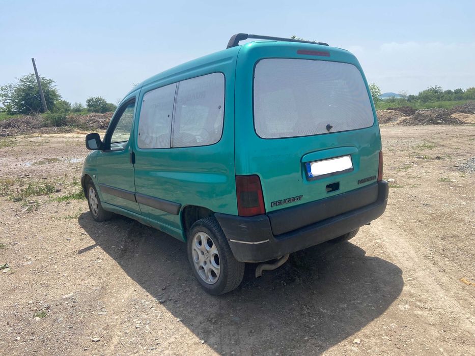 Peugeot Partner/Пежо партнер на части/Citroen Berlingо 1.9D на части