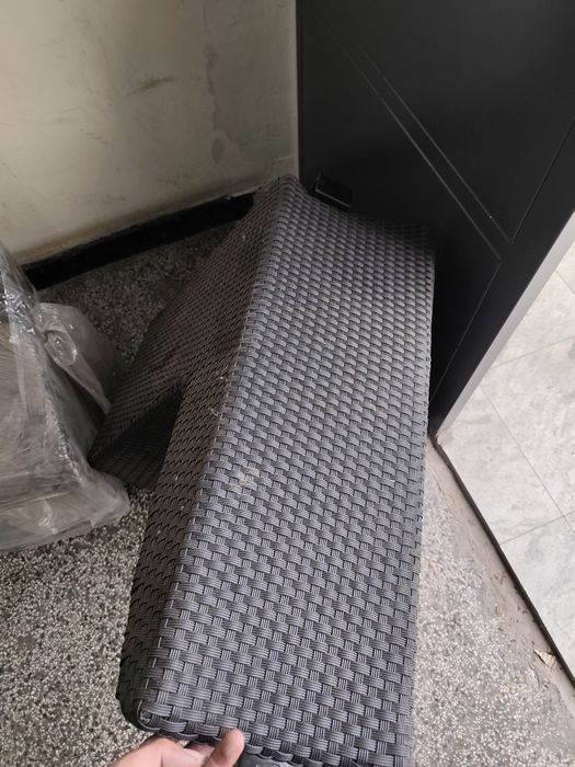 Нови ратанови столове стол фотьойл