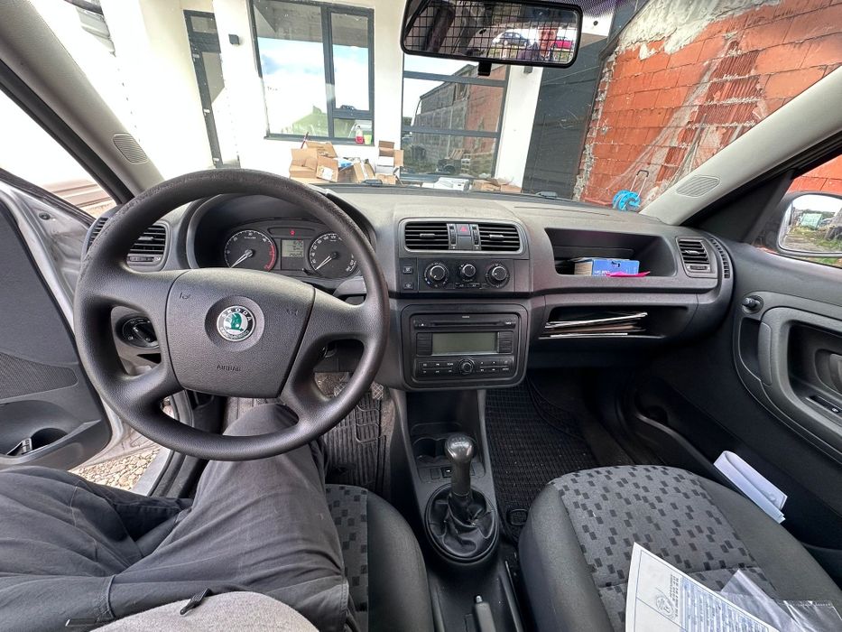Vand Skoda Praktik 2009 TVA deductibil