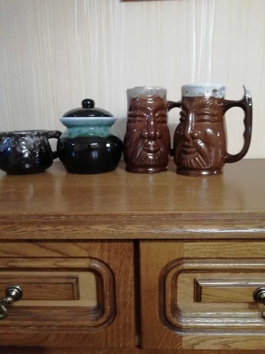 Продам посуду из керамики