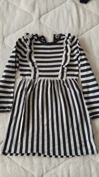 Маркови рокли за момиче на възраст  4г,5г,6г.