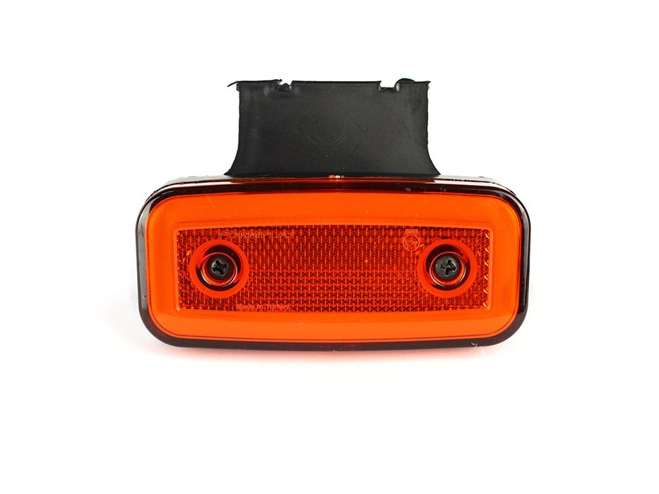 Диоден висящ LED Габарит Маркер – Оранжев 12V/24V