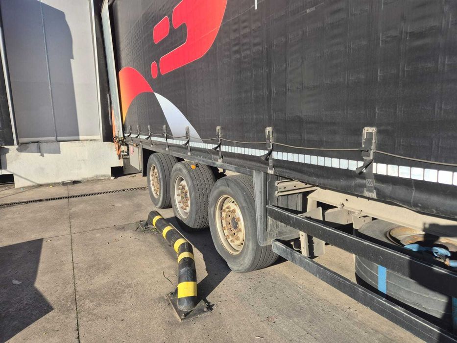 Semiremorca Schmitz 2010/ Daf XF 440 FT Super Space Cab EURO 6