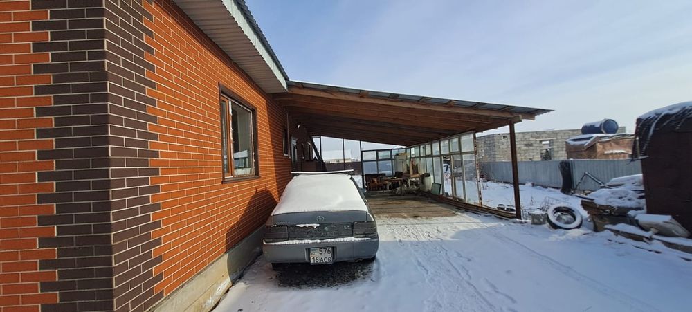 Продам дом на Восточных дачах левые