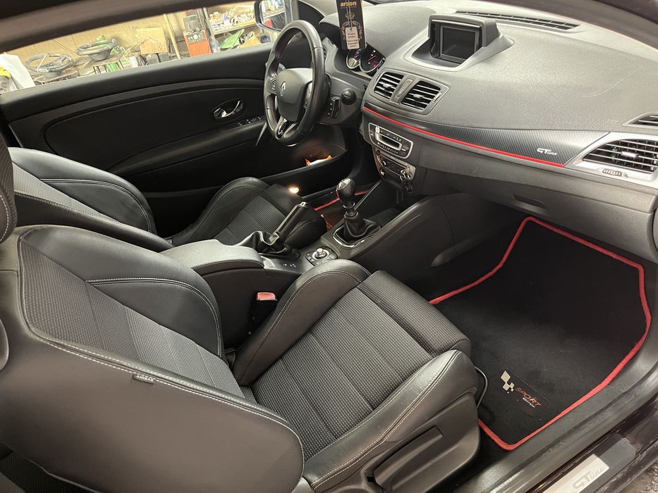 Renault Megane 3 Coupe GT Line 2012 1.2 Tce turbo benzina schimb