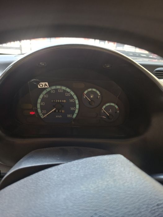 Matiz best  2015  probek 12000