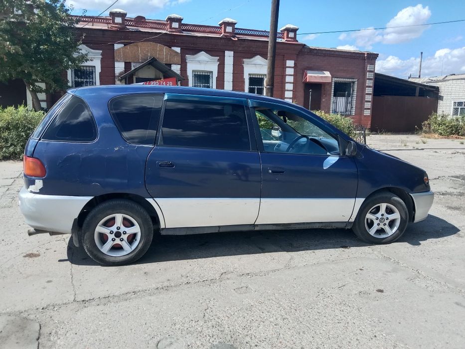 Срочно Продам Toyota ipsum 1996