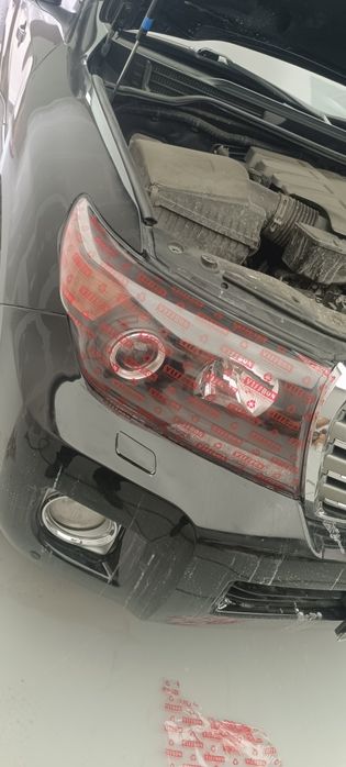 Ремонт фар , установка би лед , бронирование