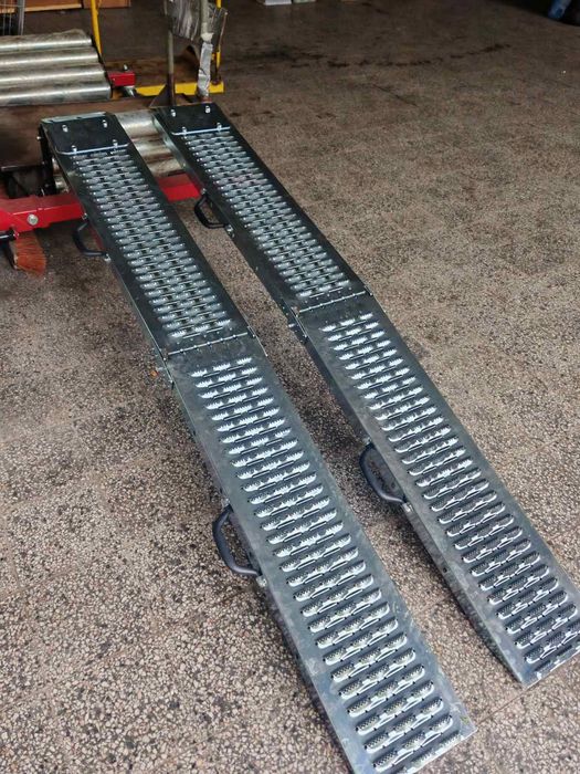 Рампи , пътеки за АТВ ATV , мотори