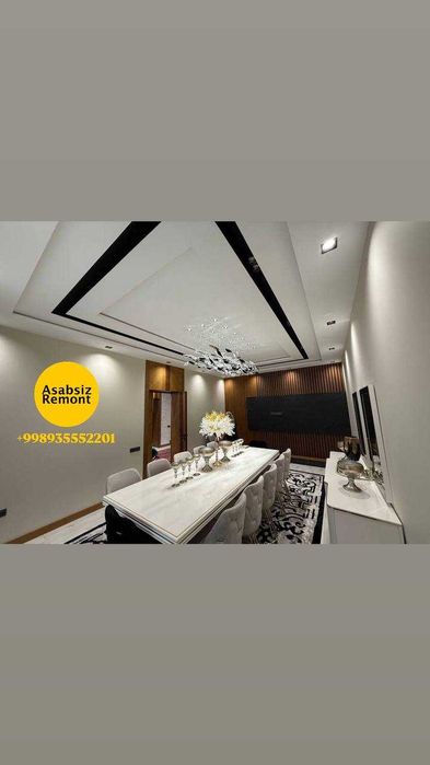 Ремонт коммерческих объектов под ключ — от идеи до полной реализации!