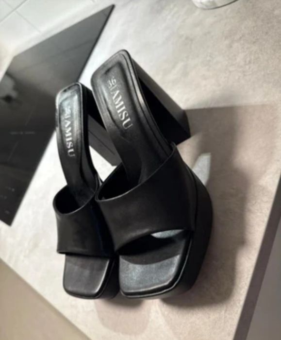 Дамски обувки от New Yorker