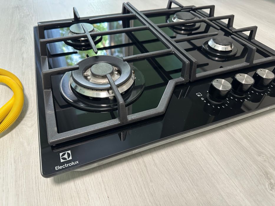 Plita Electrolux pe gaz