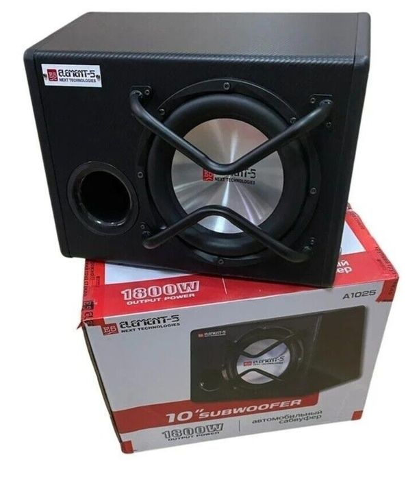 сабуфер усилитель