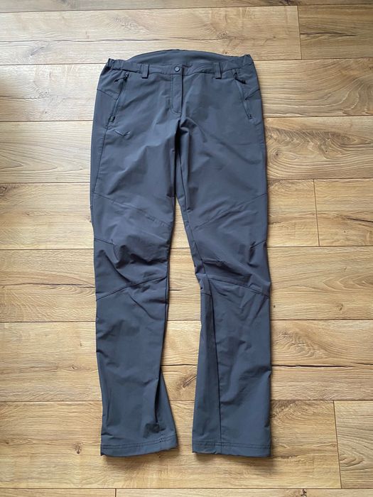 SALEWA PUEZ TERMINAL-pantaloni drumetii, stare foarte buna, dame , 40