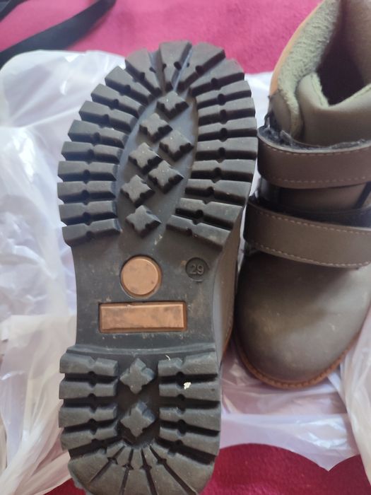 Детская обувь для мальчика