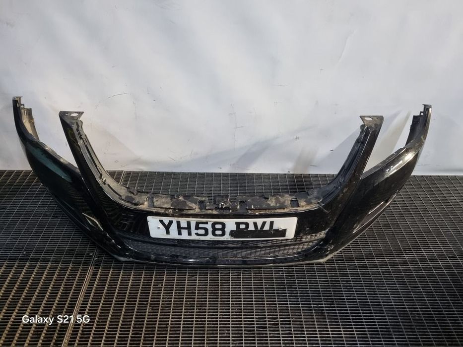 Bara fata Volkswagen Tiguan 5N 2008 - 2011 BLACK LC9X (1457) Diesel model fara ...