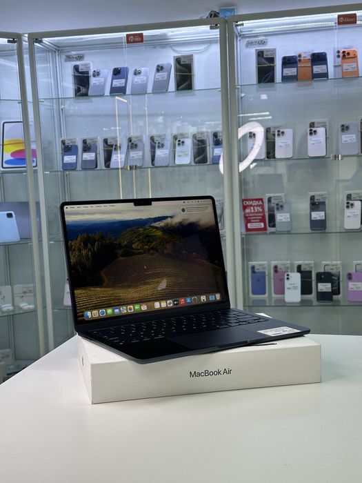 Macbook Air 13,6, Рассрочка, Апорт Маркет