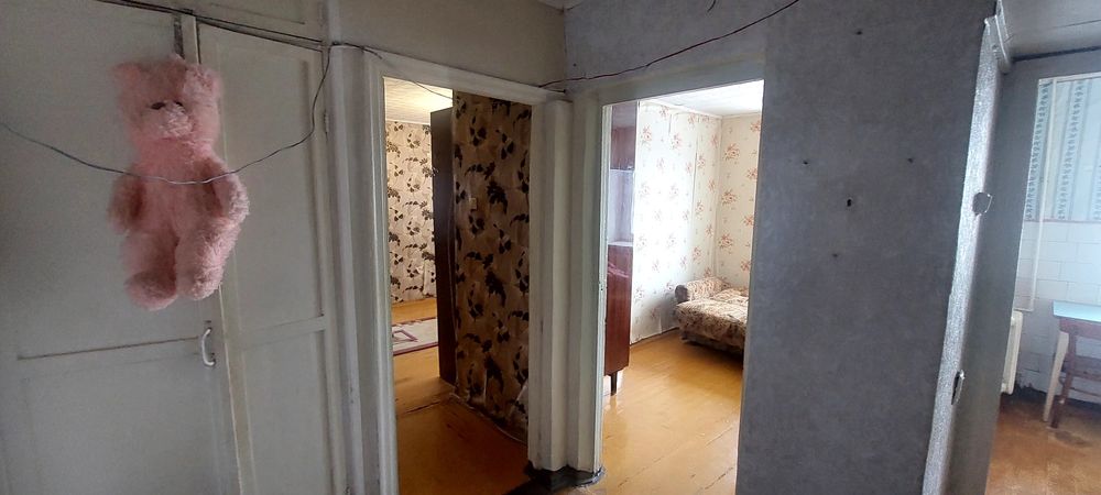 4х комнатная квартира