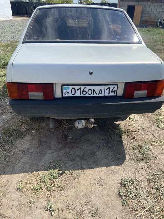 Продам ваз 21099 инжектор